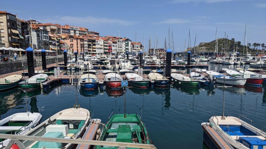 El mejor pueblo de Euskadi para veranear.