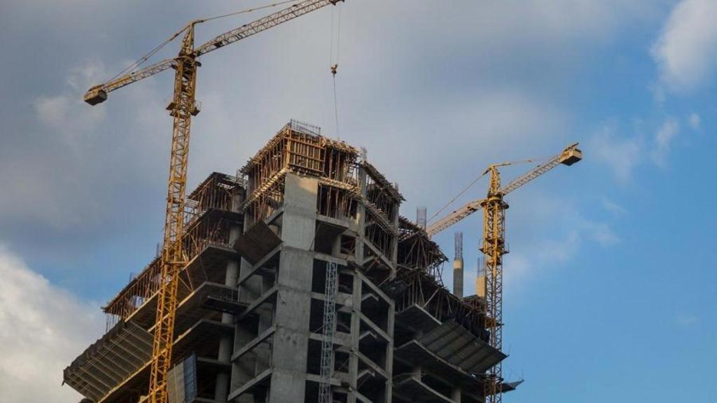 Vivienda en construcción