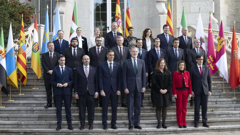La Conferencia de Presidentes celebrada en diciembre de 2024 en Santander