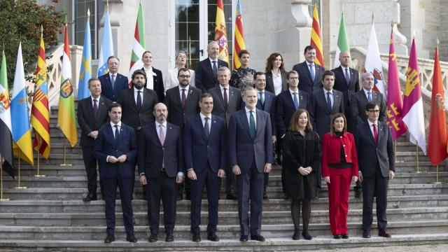 La Conferencia de Presidentes celebrada en diciembre de 2024 en Santander