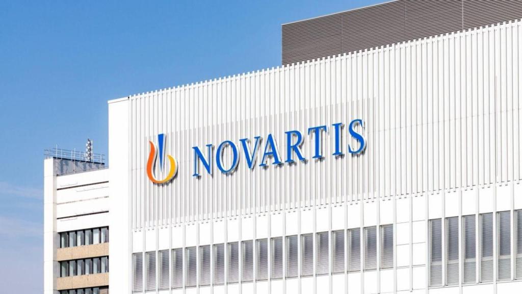 Sede de Novartis