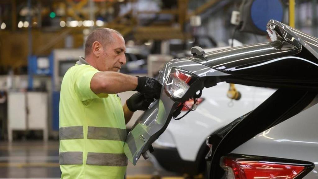 Alemania, Hungría y Polonia son los grandes proveedores externos de la automoción vasca