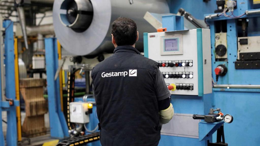 Gestamp es el fabricante vasco de componentes de automoción que más factura, 12.000 millones anuales / E Press