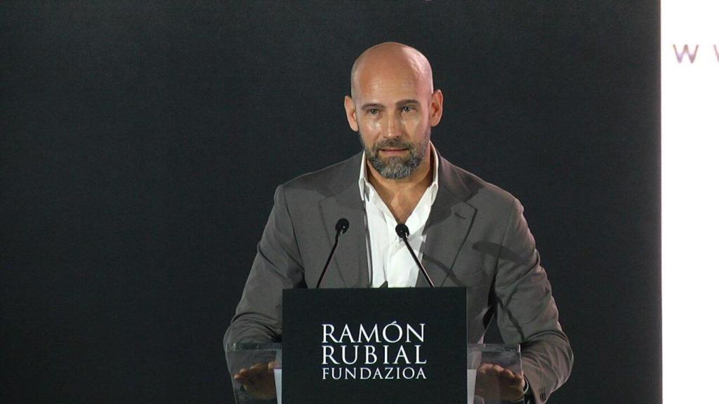 Gonzalo Miró, Premio Ramón Rubial a la Comunicación