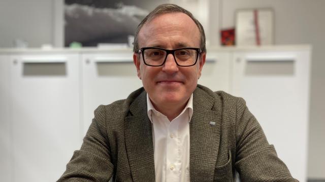 Luis Echeveste, Managing Director de Dürr España