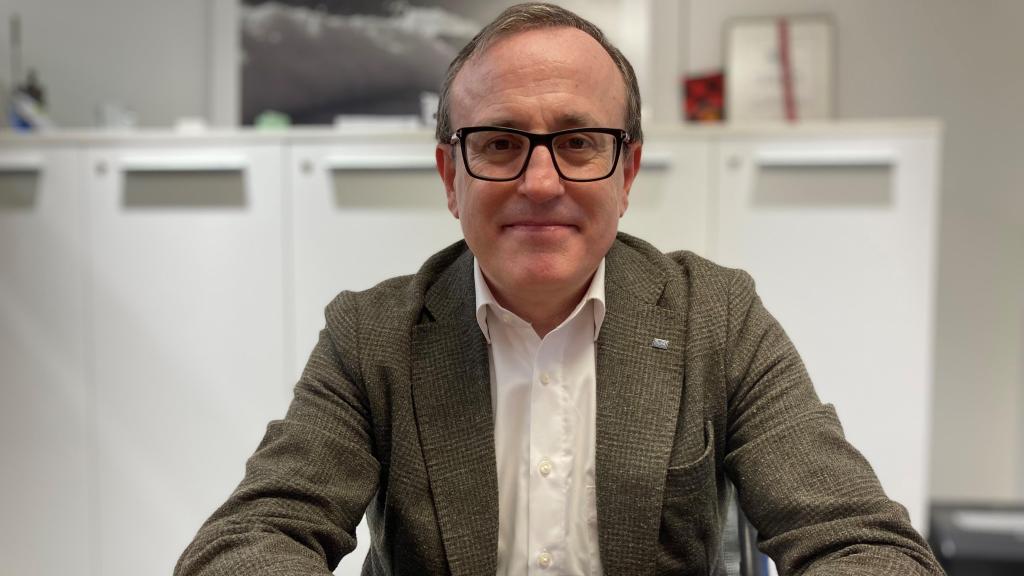Luis Echeveste, Managing Director de Dürr España