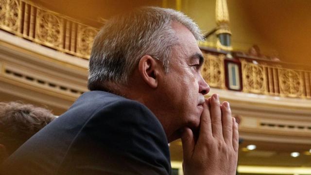 Santos Cerdán EFE