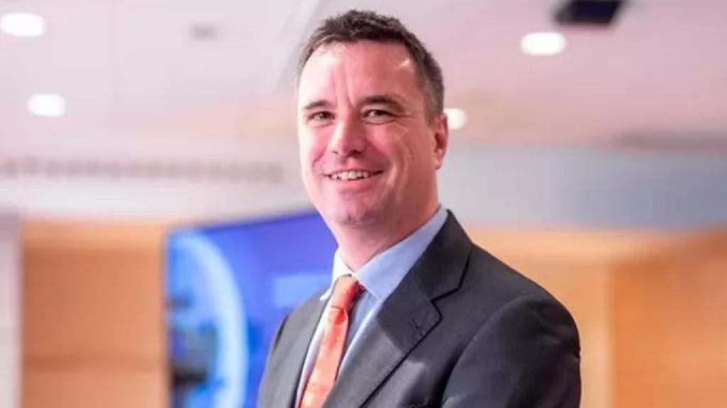 James Wilson, nuevo director general de Orkestra