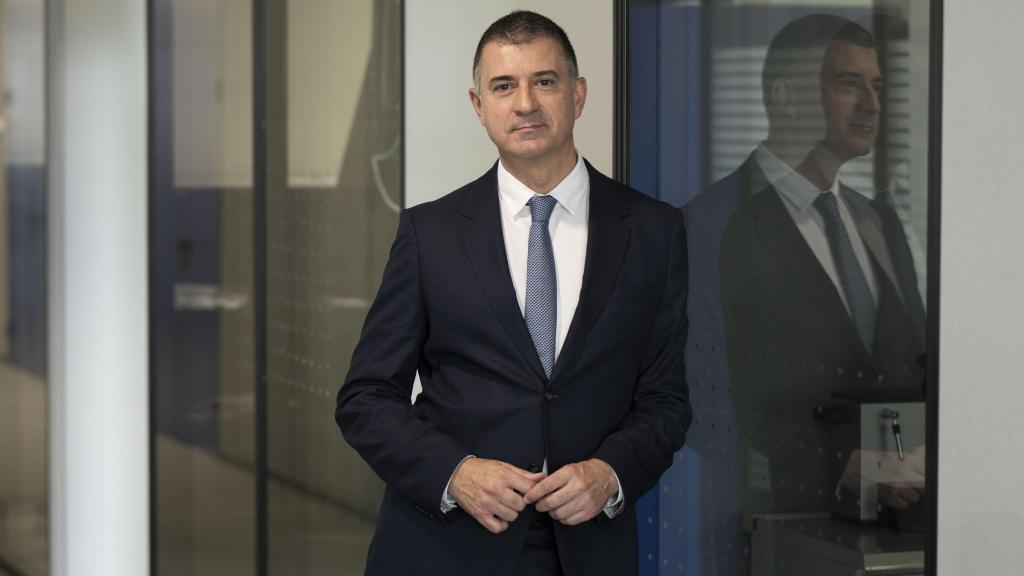 Jesús Valero, director general de Tecnalia