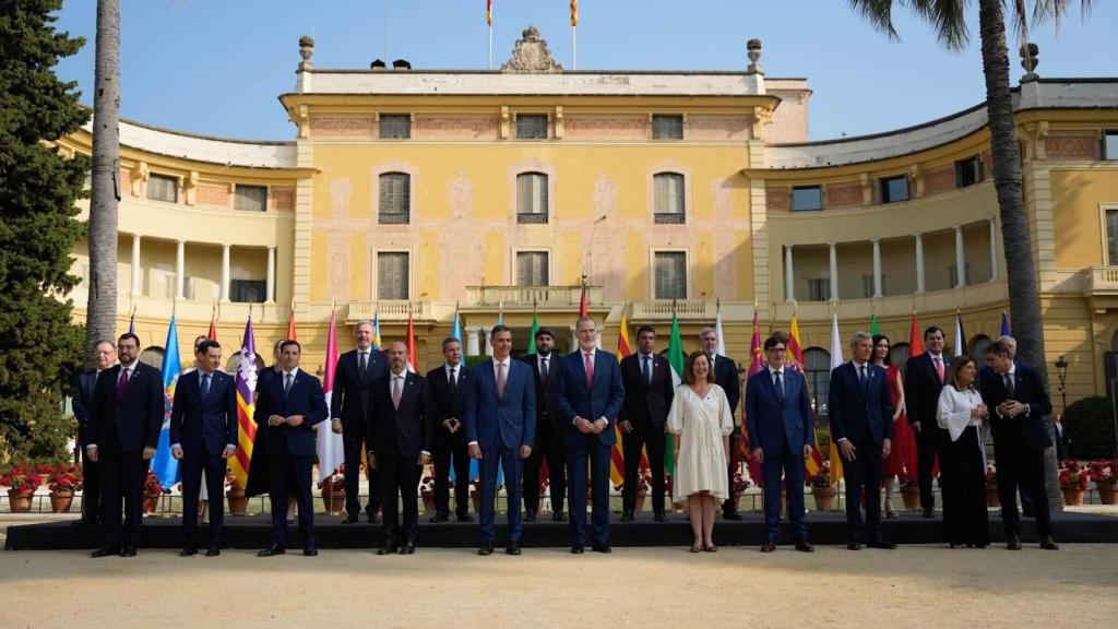 Conferencia de Presidentes esta semana