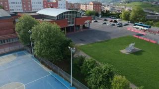 El colegio favorito de los vascos y donde estudió Imanol Pradales.