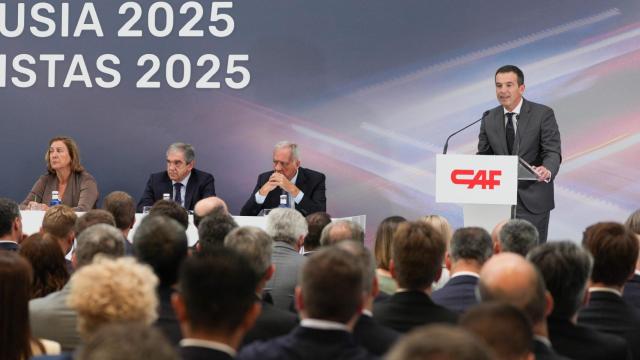 Junta de Accionistas de CAF, este sábado