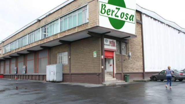 Sede de Berzosa Hostelería
