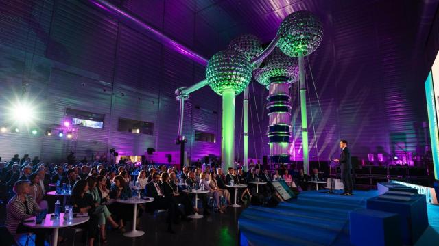 Presentación del Plan Industria Euskadi 2030 del Gobierno vasco en las instalaciones de Arteche / Irekia