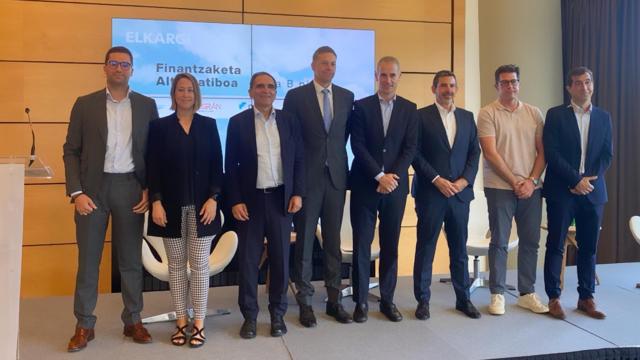 Elkargi reúne a cerca más de 50 empresas y un diverso plantel de expertos para analizar diferentes alternativas de financiación existentes.