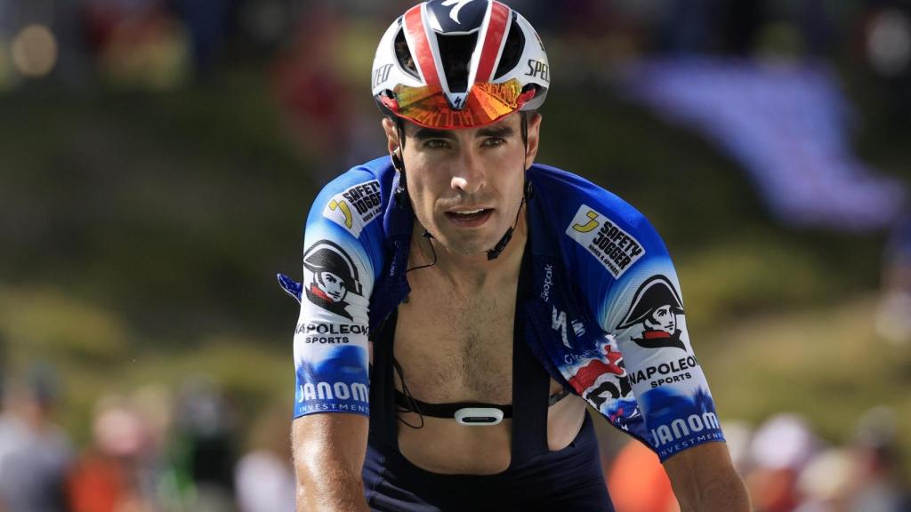 Mikel Landa / EFE