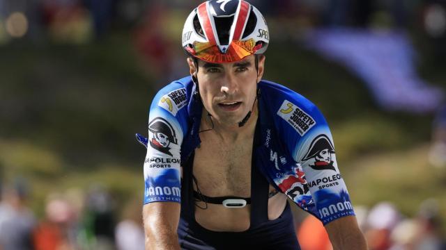 Mikel Landa / EFE