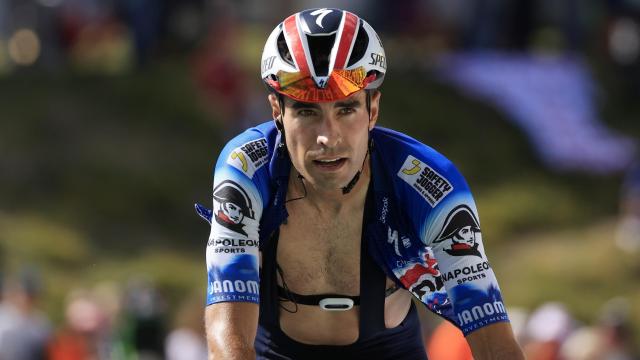 Mikel Landa / EFE