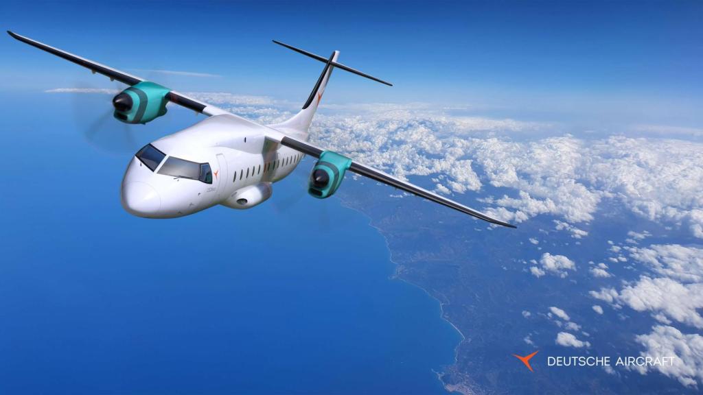 Aernnova proveerá empenajes al fabricante de aviones alemán Deutsche Aircraft