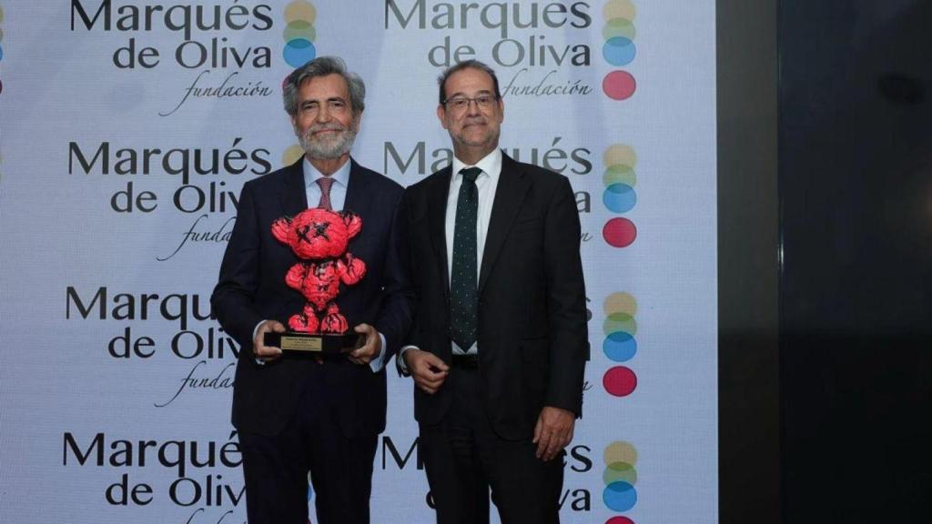 Carlos Lesmes