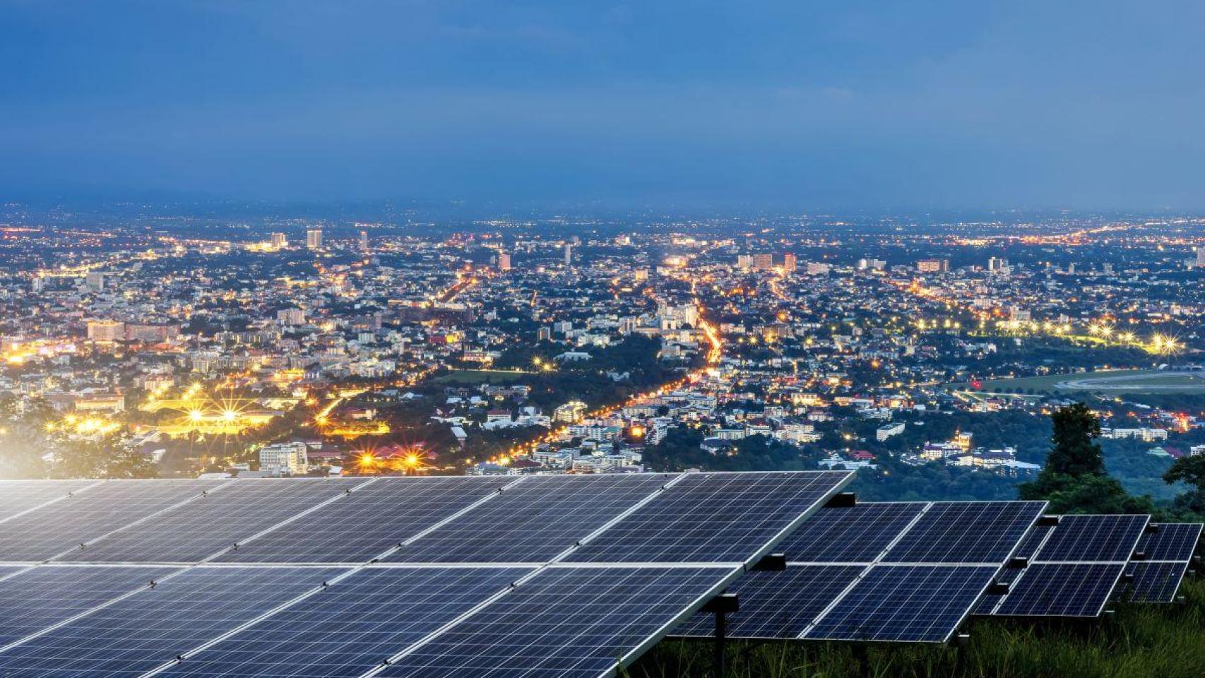 Iberdrola, Repsol y RIC Energy impulsan la transición energética en ...