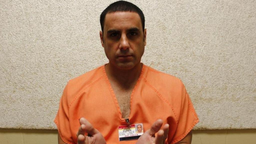 Pablo Ibar, en el corredor de la muerte.