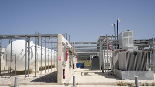 Ingeteam pone en marcha una planta de hidrógeno renovable en Castilla y León.