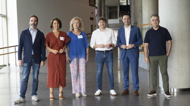 Andueza pide en el Comité Nacional del PSE defender sus ideas con orgullo.