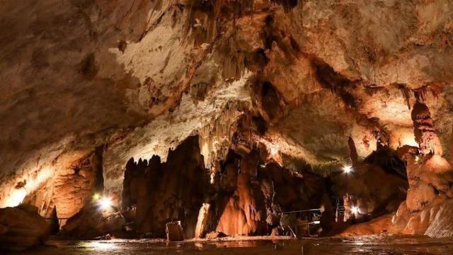 Cueva Pozalagua