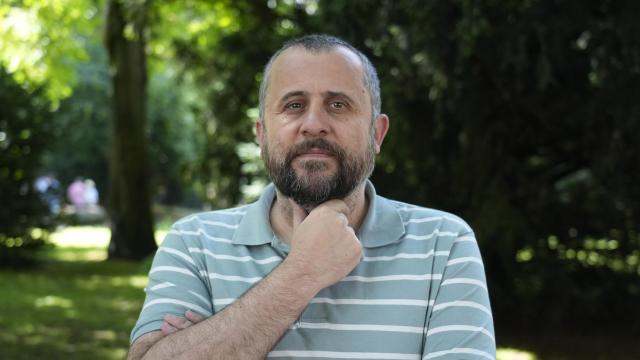 Alberto Alonso, director de Gogora