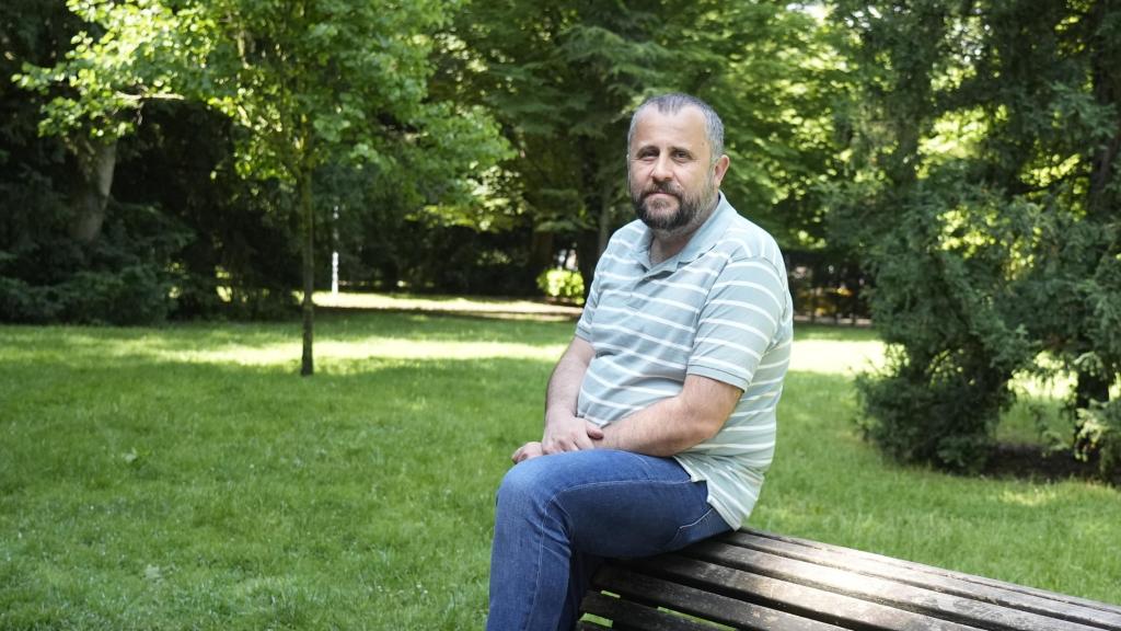 Alberto Alonso, director de Gogora