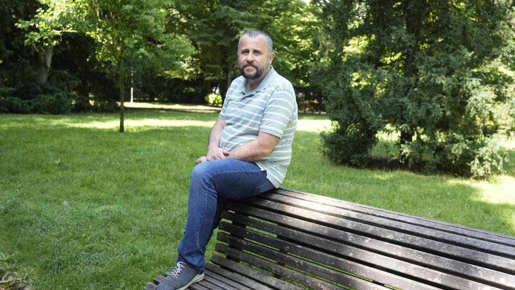 Alberto Alonso, director de Gogora