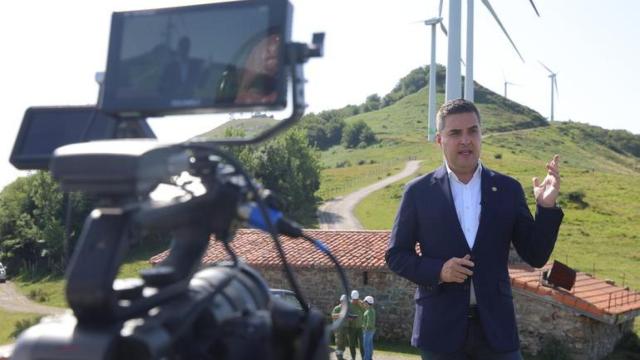 Las obras del parque de Labraza arrancarán en el tercer trimestre con las turbinas 4X de Gamesa
