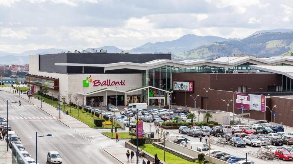 La inversora Rivoli compra el centro comercial Ballonti por 120 millones de euros