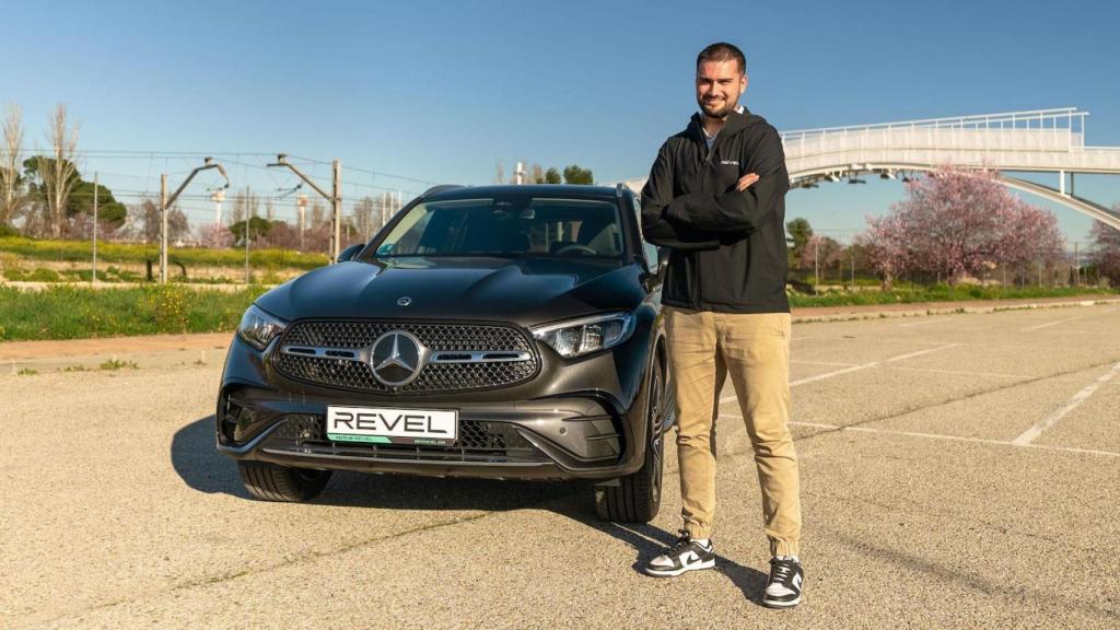 Mercedes GLC