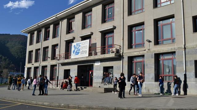 Centro Somorrostro