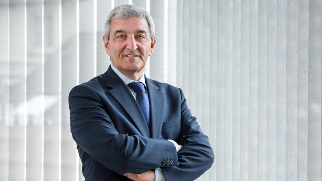 El empresario Iñaki Alzaga en una imagen de Nortegas.