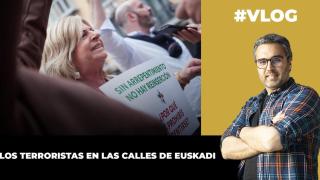 Deslegitimar el terrorismo en las calles de Euskadi