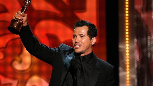 El actor de Hollywood John Legizamo.