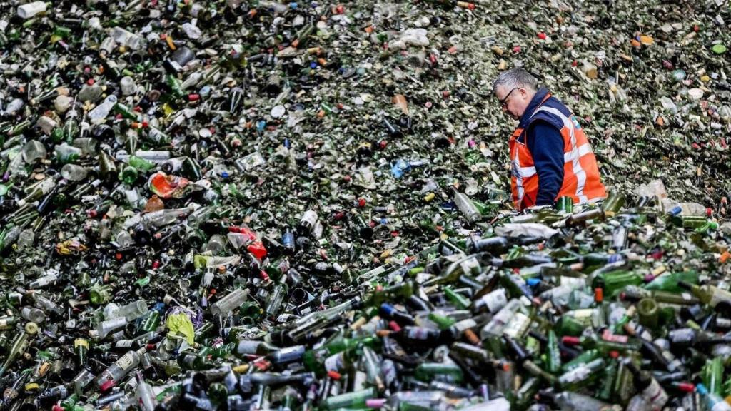 Planta de reciclaje