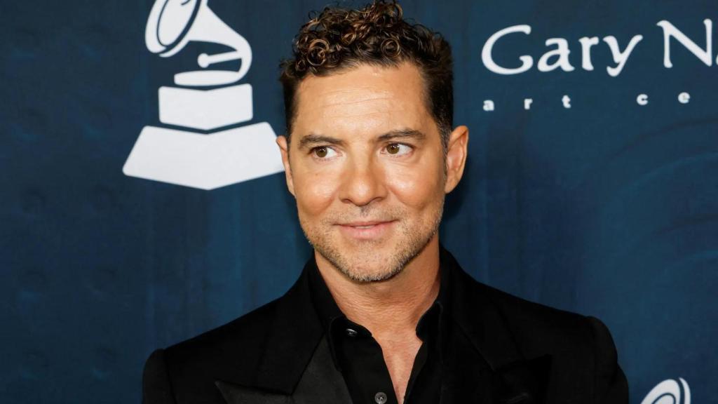 David Bisbal.