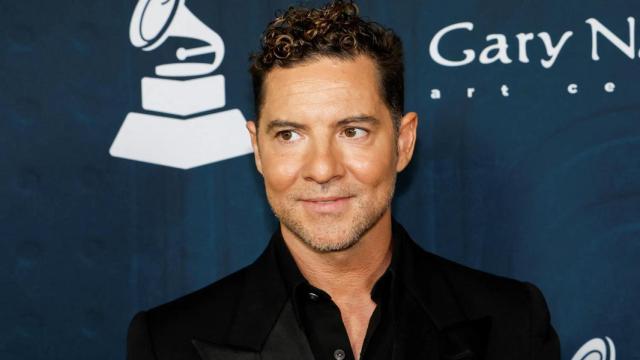 David Bisbal.