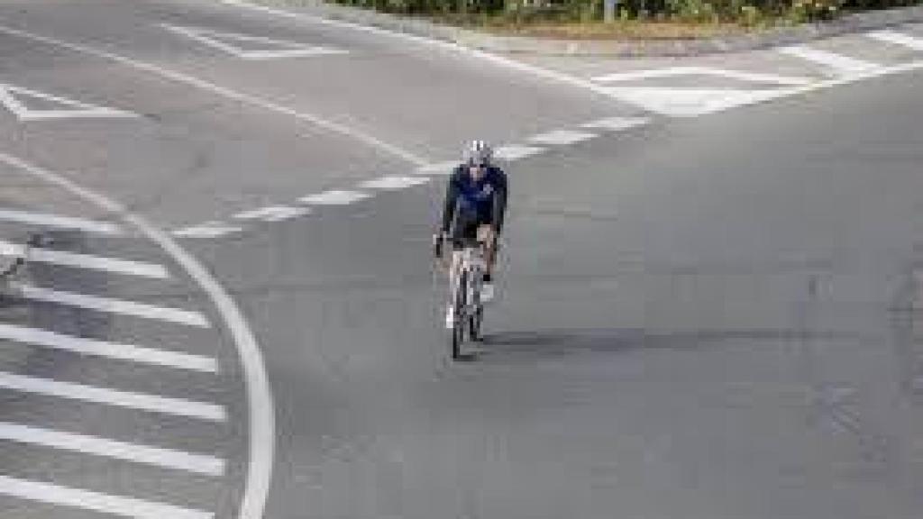 Vías de transporte y no de deporte