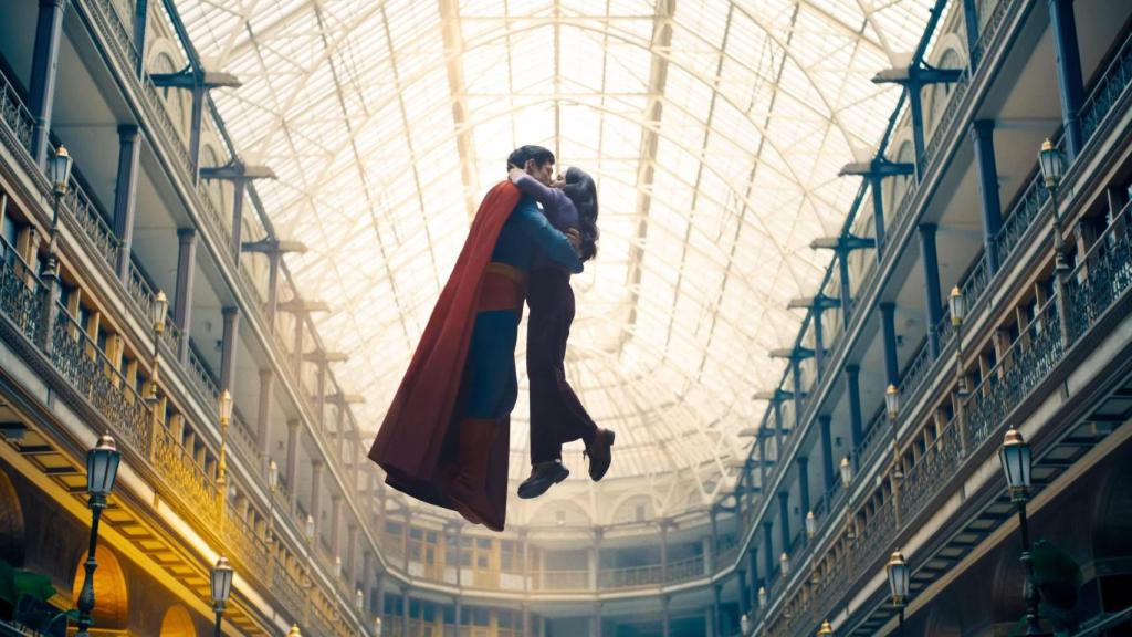 Superman 2025 / Fotogramas