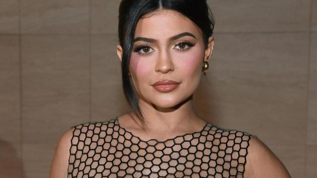 Kylie Jenner.