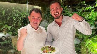 Pablo Cabezali critica el restaurante de Martin Berasategui: “No vale para nada, muy caro y lujoso”