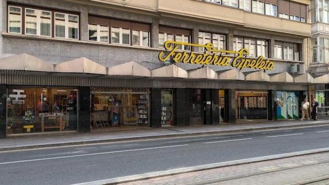 Ferretería Ezpeleta Bilbao