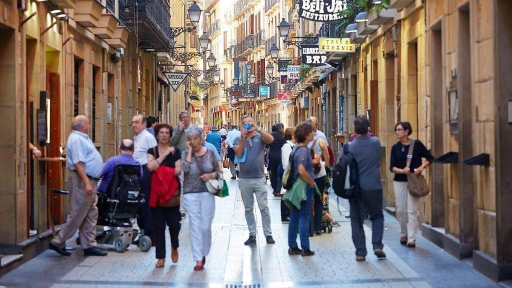 La escalada del precio de la vivienda baja la rentabilidad de los inmuebles de la costa vasca