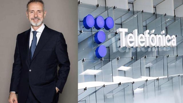 Telefónica sube un 13,5% en bolsa en los seis meses de presidencia de Marc Murtra