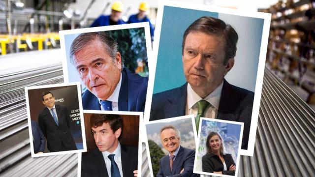 Aristrain se queda con un asiento en un consejo de Tubacex plagado de 'primeros espadas'